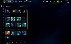 league of legends level 47