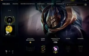 league of legends level 47
