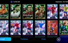 eFootball 2026 | Čech 104, Drogba 103, Hakimi 103, Pirlo 103