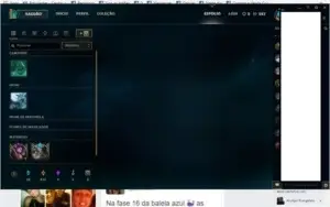 League Of Legens Smurf Ouro 3