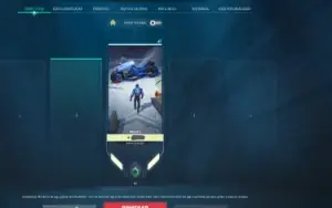 Conta Valorant asc + skins + vps