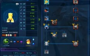 Conta Nadmo Ox | Aoa E Darkness Bagra