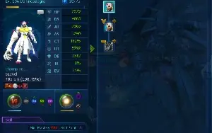 Conta Nadmo Ox | Aoa E Darkness Bagra