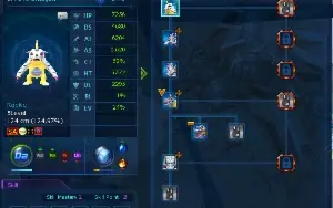 Conta Nadmo Ox | Aoa E Darkness Bagra