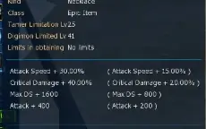 Conta Nadmo Ox | Aoa E Darkness Bagra
