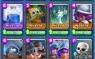Conta Clash Royale 4000 gemas 800k ouro