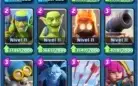 Conta Clash Royale 4000 gemas 800k ouro