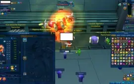 Conta LADMON server alphamon