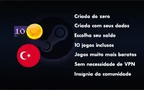 Contas Turcas Com Saldo, Jogos Mais Baratos