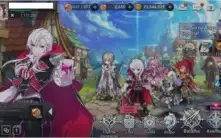 Conta Grand Chase Mobile( Versão Western Global) Mid/EndGame