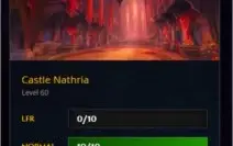 Vendo conta no WOW
