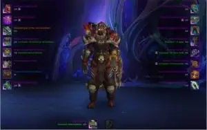 Vendo conta no WOW