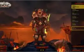 Vendo conta no WOW