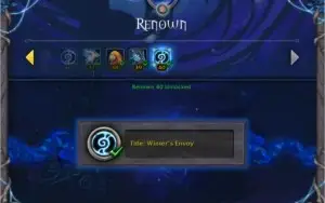 Vendo conta no WOW