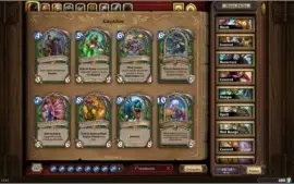 Conta Blizzard com itens raríssimos!