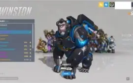 Conta Blizzard com itens raríssimos!