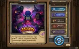 Conta Blizzard com itens raríssimos!