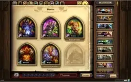 Conta Blizzard com itens raríssimos!