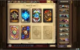 Conta Blizzard com itens raríssimos!