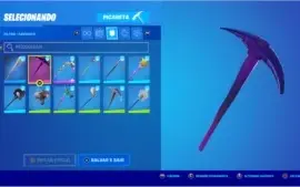 CONTA FORTNITE, PASSE DESDE A 4° TEMPORADA + DE 160 SKINS