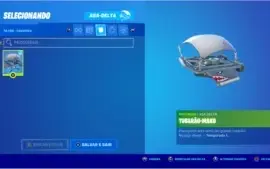 CONTA FORTNITE, PASSE DESDE A 4° TEMPORADA + DE 160 SKINS