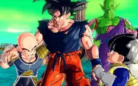 Xbox Dragon Ball: Xenoverse #C22468