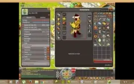 Cra lvl 200 + Sacri 198 Spiritia Com/Sem Set