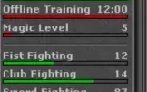 Knight LVL 69- Garnera Skill 87/81