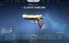 Conta Valorant - varias skins