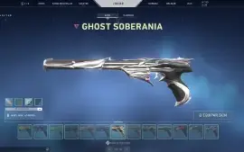 Conta Valorant - varias skins