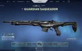 Conta Valorant - varias skins