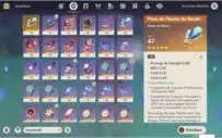 Vendo Xiao, itto Diluc, AR 35