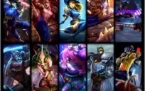 Conta ouro 3 no LoL
