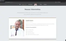 Site Para Canil 100% Responsivo