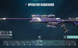 Conta Valorant +2K400 Gastos Com Vandal Kuronami Platina2