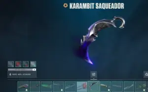 Conta Valorant +2K400 Gastos Com Vandal Kuronami Platina2