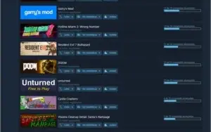 Conta steam top csgo + 76 jogos