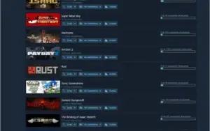 Conta steam top csgo + 76 jogos