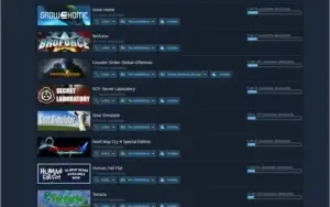 Conta steam top csgo + 76 jogos