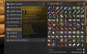 Melissia Bd - End Game Accounts 730GS