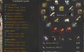 Melissia Bd - End Game Accounts 730GS