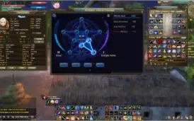 ATIRADORA R8 UP 2  PERFECT WORLD LUG CASSIOPÉIA