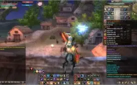 ATIRADORA R8 UP 2  PERFECT WORLD LUG CASSIOPÉIA
