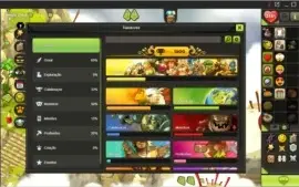 Vendo Iop Lvl 199 Dofus Touch (brutas).