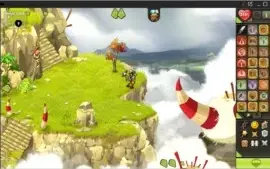 Vendo Iop Lvl 199 Dofus Touch (brutas).