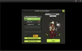 Vendo Iop Lvl 199 Dofus Touch (brutas).