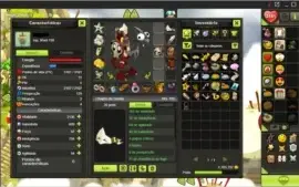 Vendo Iop Lvl 199 Dofus Touch (brutas).