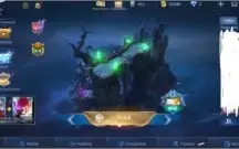 Conta mobile legends, mais informações chama whatsapp