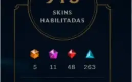 🔴 CONTAS PBE |TODAS SKINS| TODOS CAMPEÕES 🔴