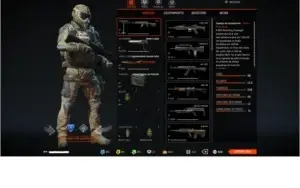 Warface ptt 41 todos os dados, 62 itens dos 120 liberados